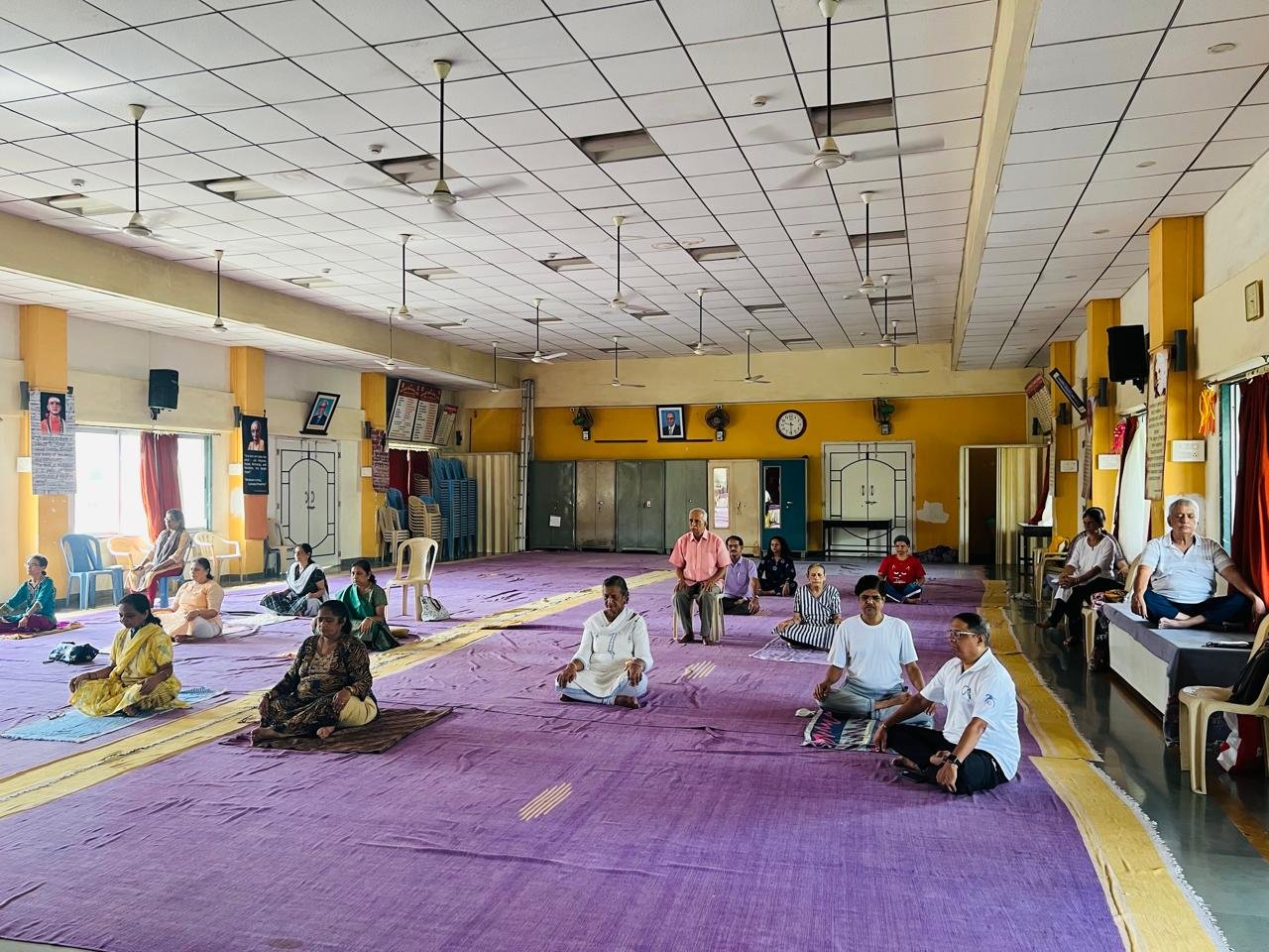 Adhar Sadhana yoga photo 1